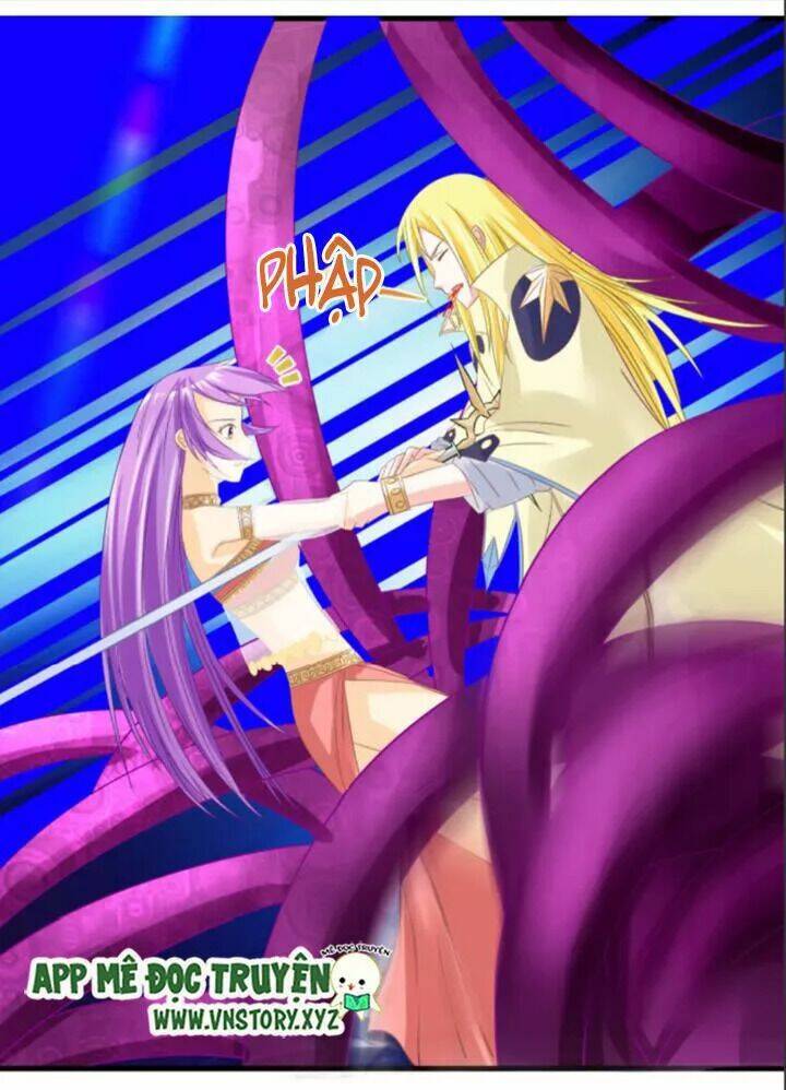 bồn tắm có vấn đề?! chapter 55 35