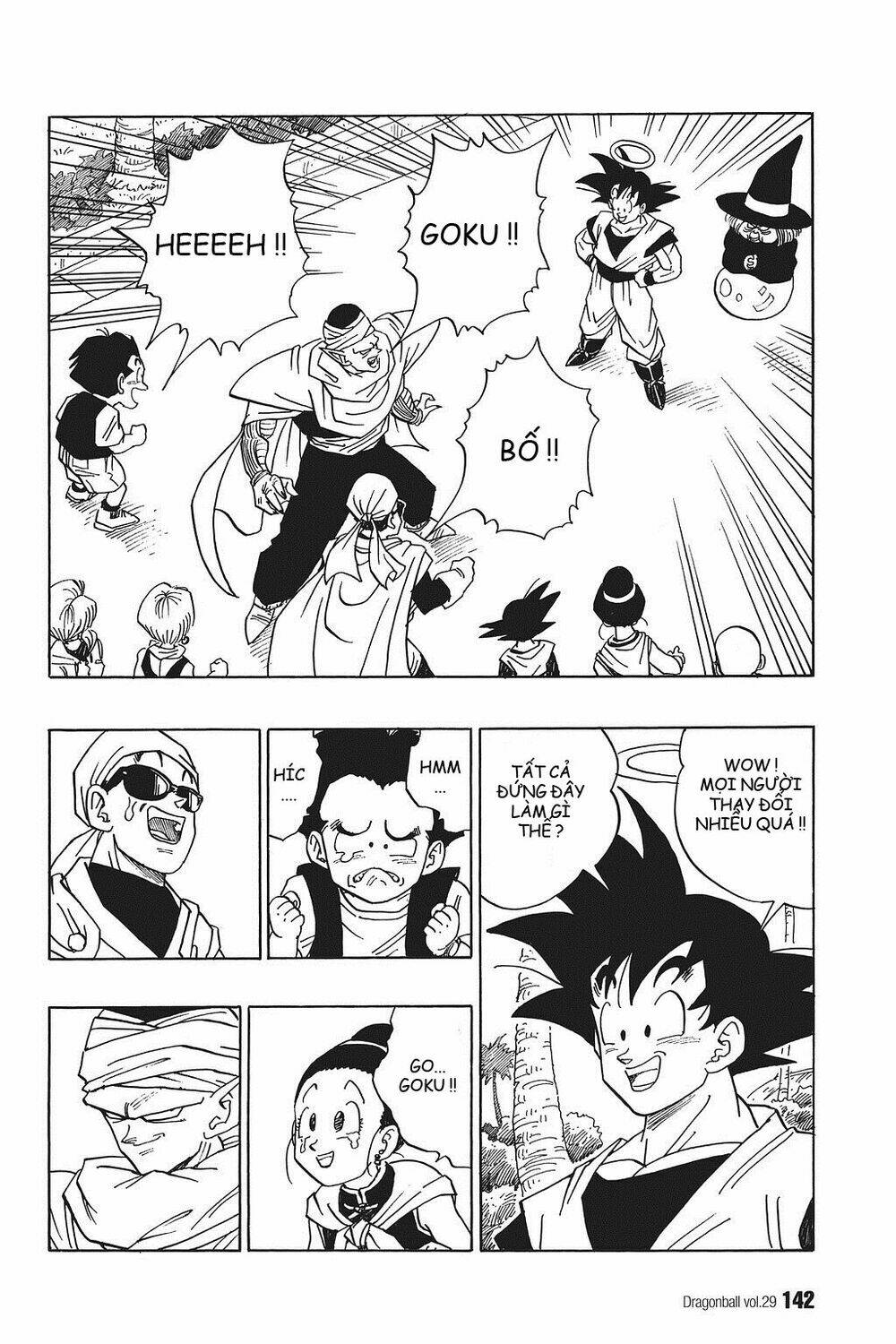 dragon ball - bảy viên ngọc rồng chapter 430 12