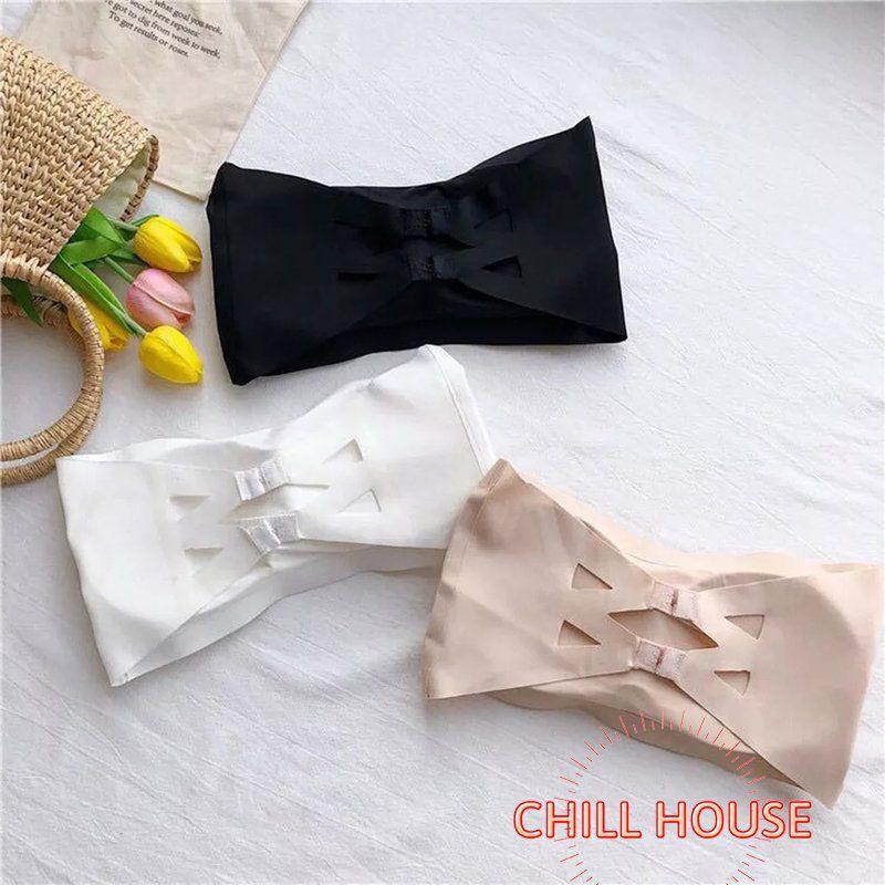BAO GIÁ TOÀN QUỐC-áo lót Bra quây đúc su cài sau mát lịm 269 - CHILLHOUSE