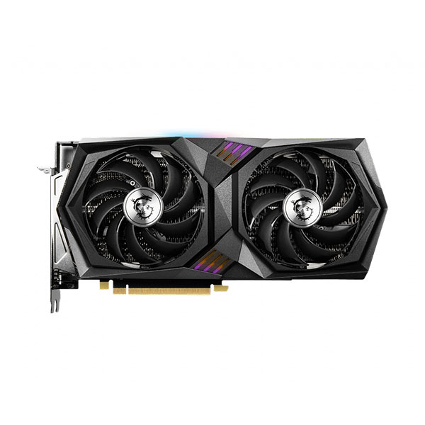 Card màn hình MSI RTX 3060 Ti GAMING X -8GB LHR - Hàng Chính Hãng