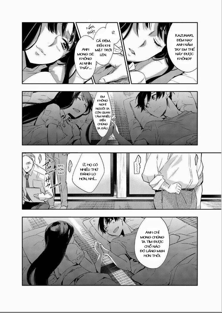 ou-sama game - kigen chapter 12 9