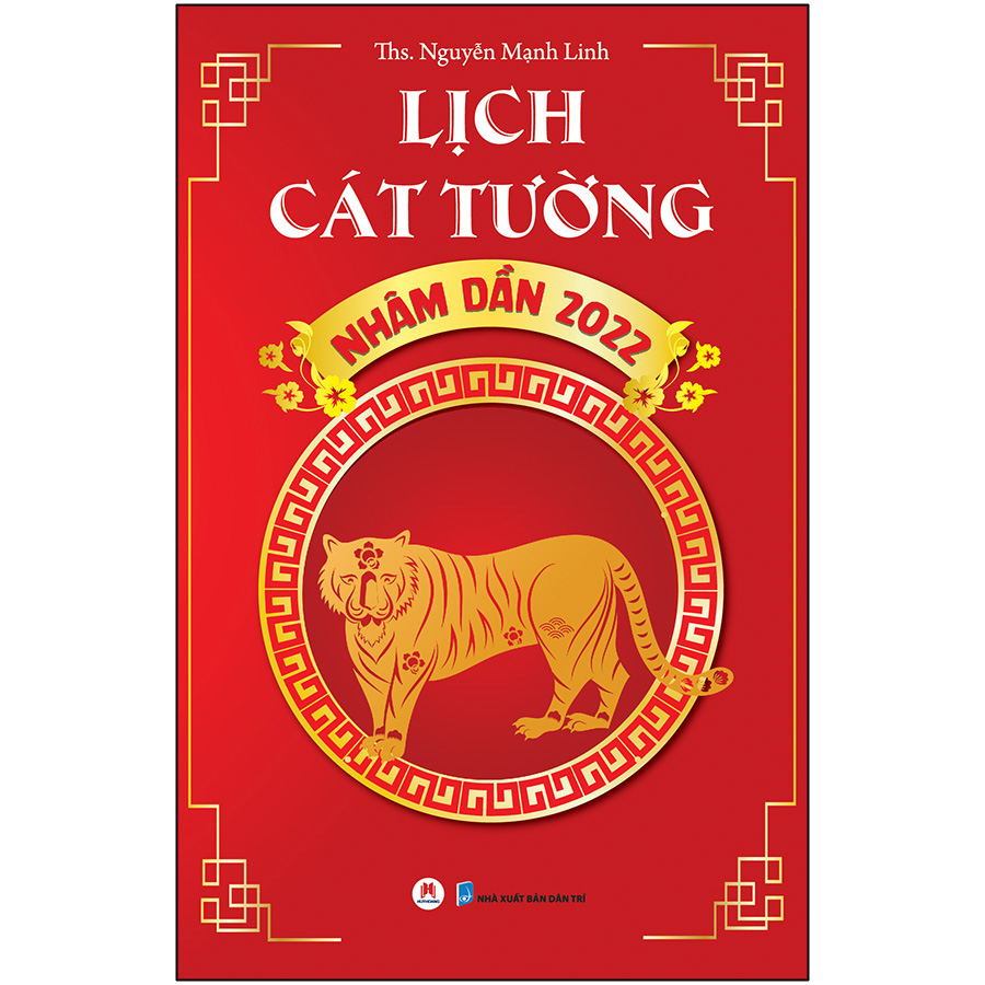 Lịch Cát Tường - Nhâm Dần 2022