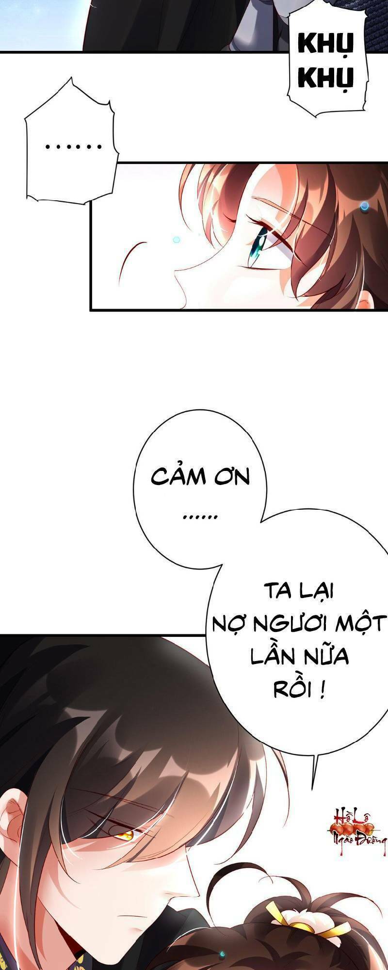 thiên kim bất hoán chapter 34 27