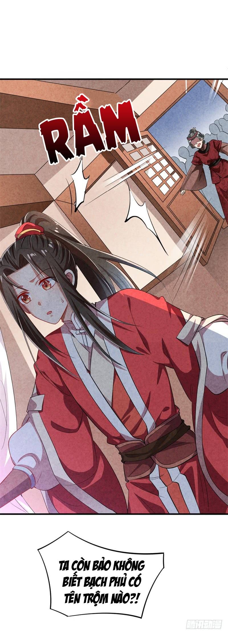 vương phi muốn trèo tường chapter 14 33