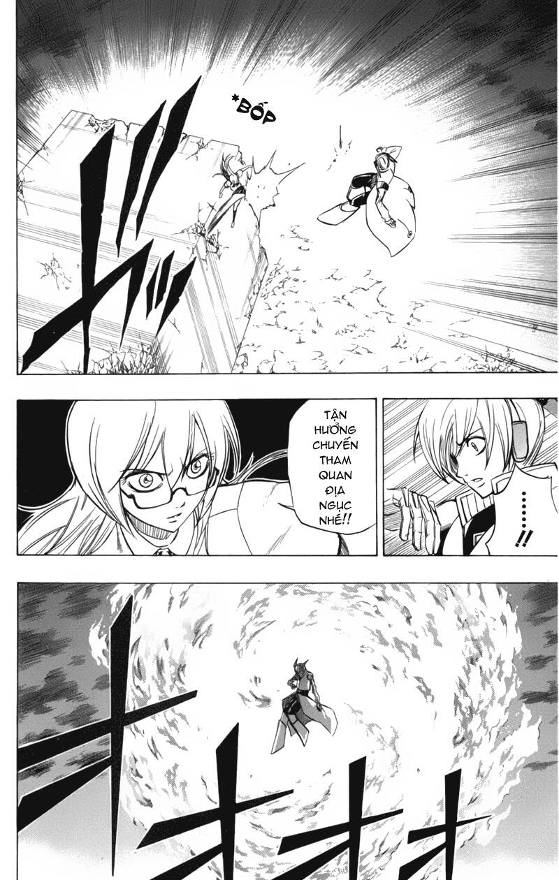 tấm thẻ bí ẩn chapter 66 14