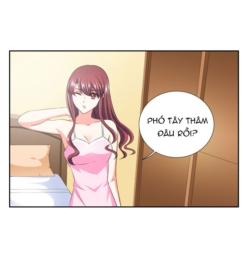 cẩm tú trùng sinh: chào buổi sáng phó thái thái chapter 35 5