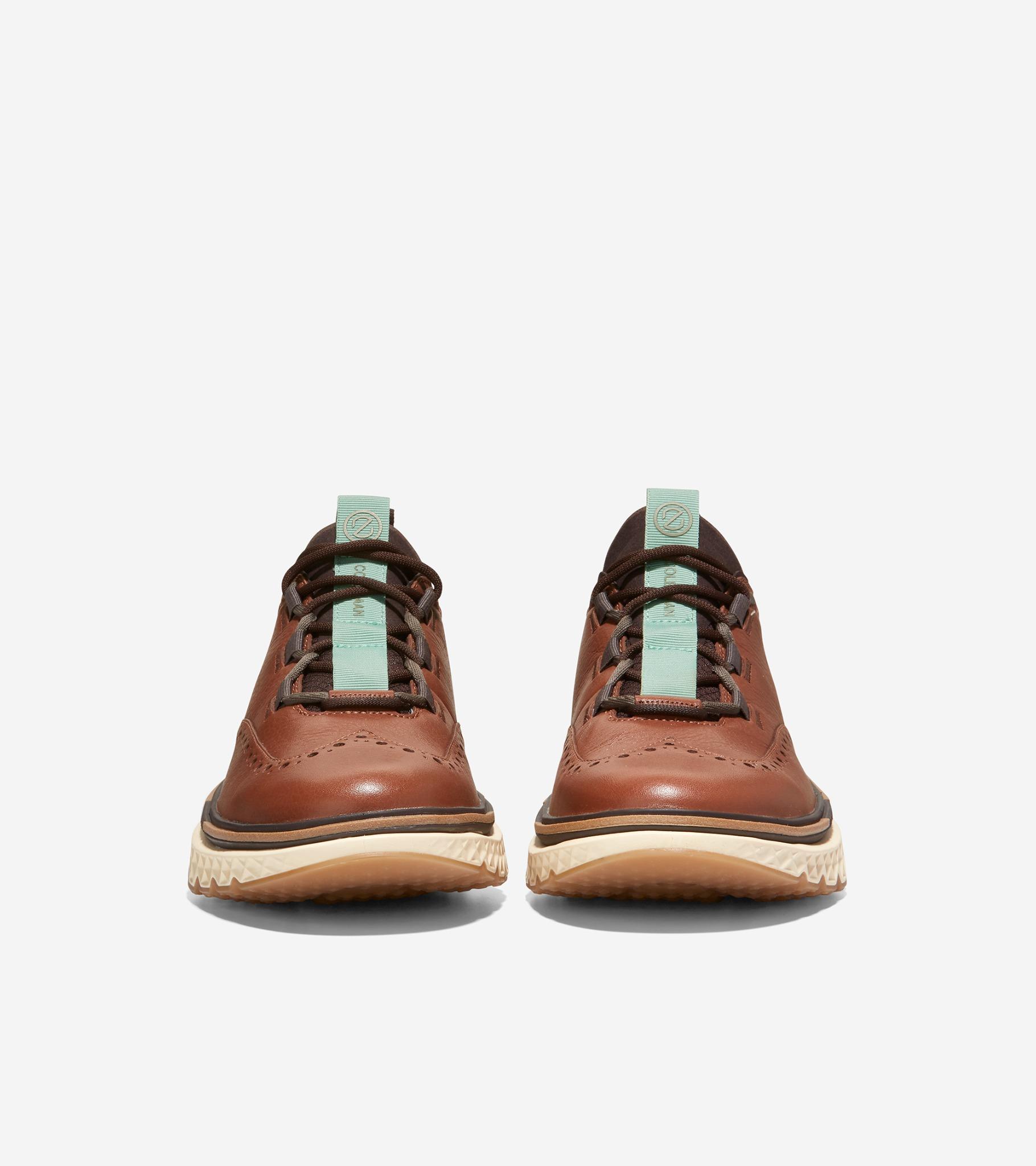 GIÀY OXFORD CÔNG SỞ COLE HAAN NAM 5.ZEROGRAND WING OXFORD C36511 223