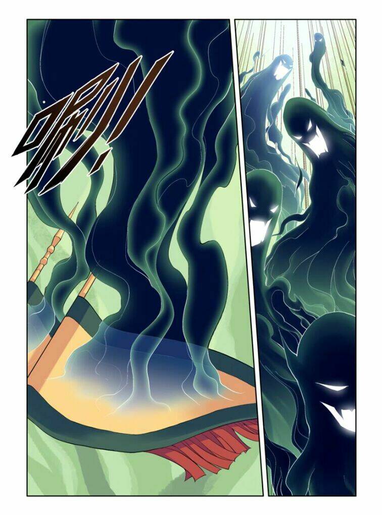 wang pai yu shi chapter 3 13