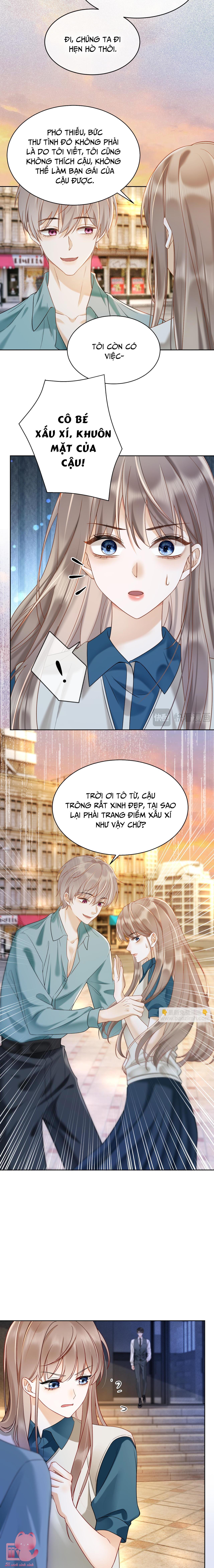 tổng tài nghìn tỉ độc sủng thế thân kiều thê chapter 8 6