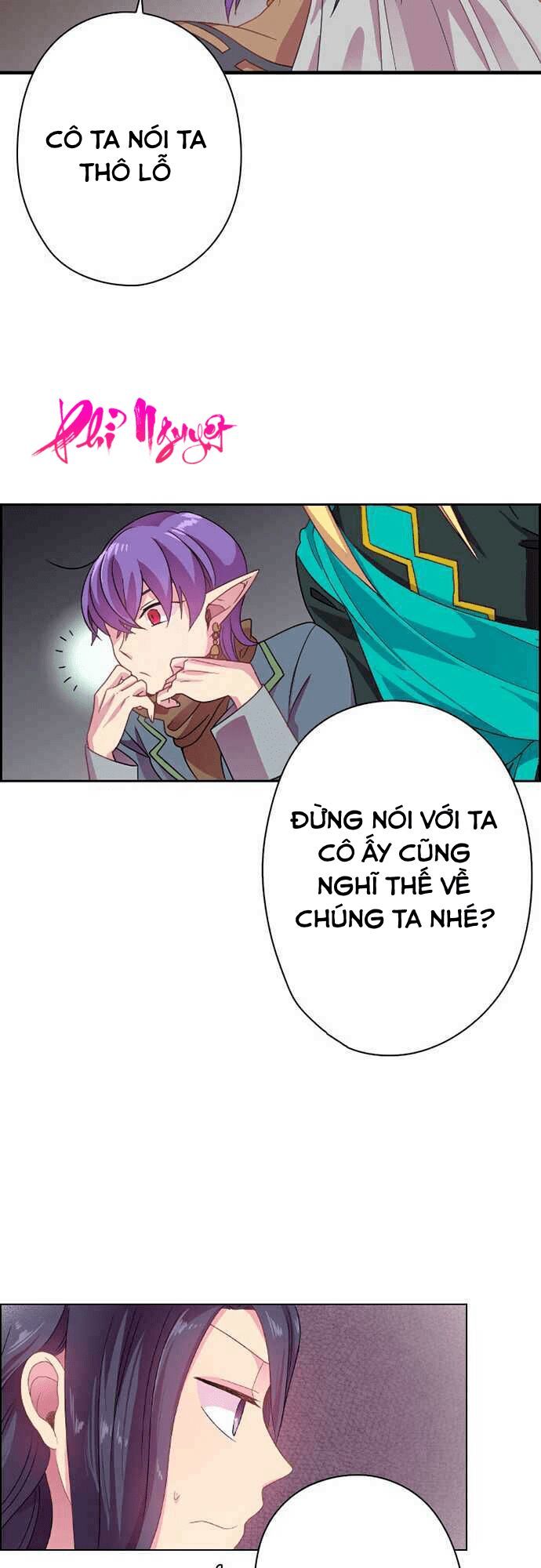 vợ lẽ của vua chapter 13 5