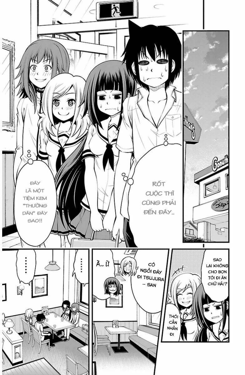 tsujiura-san to chupacabra chapter 18 10