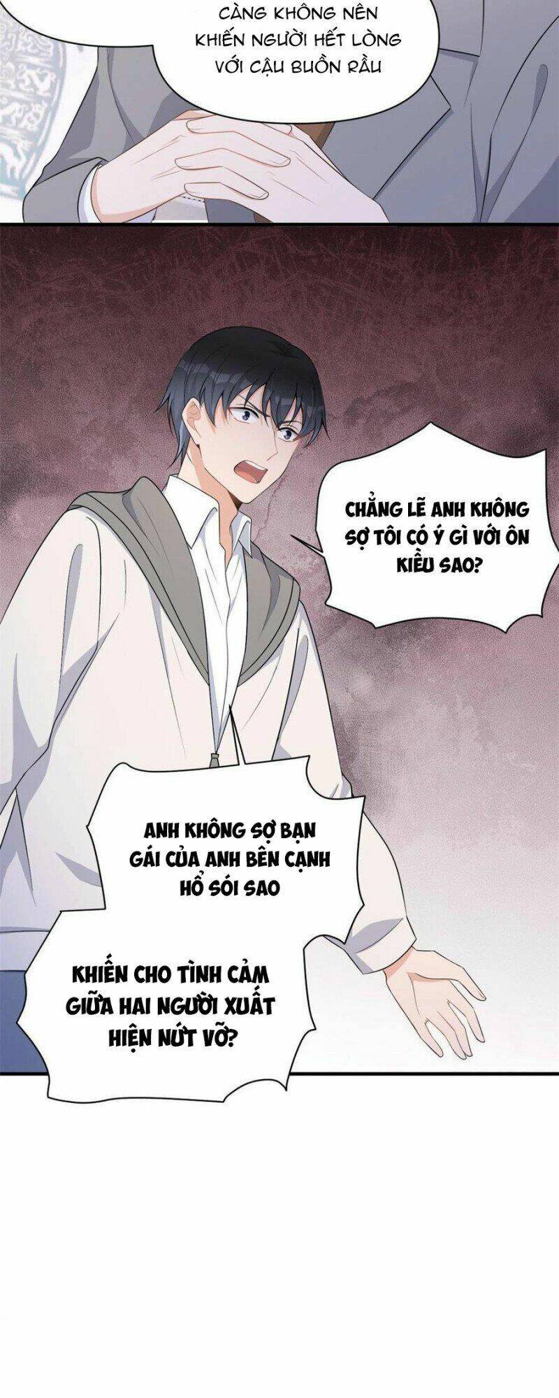 vẫn cứ nhớ em, nhớ em chapter 157 12