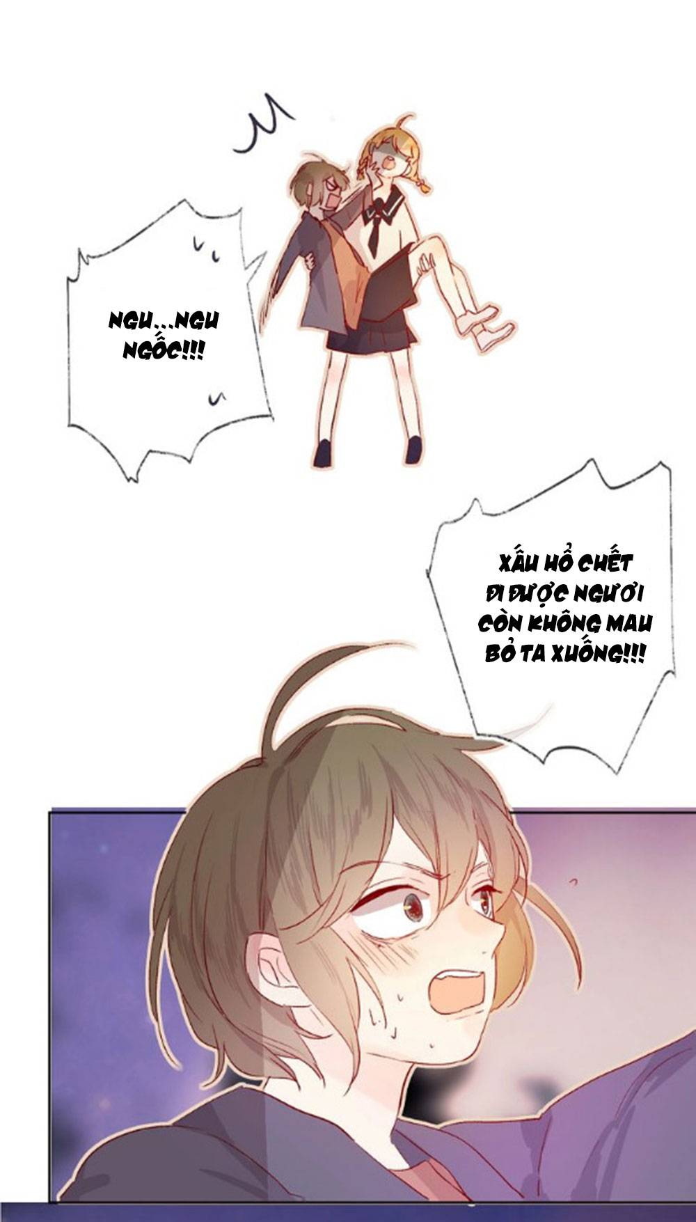 Hoa Dữ Ẩn Nặc Chi Ô chapter 15.5 2