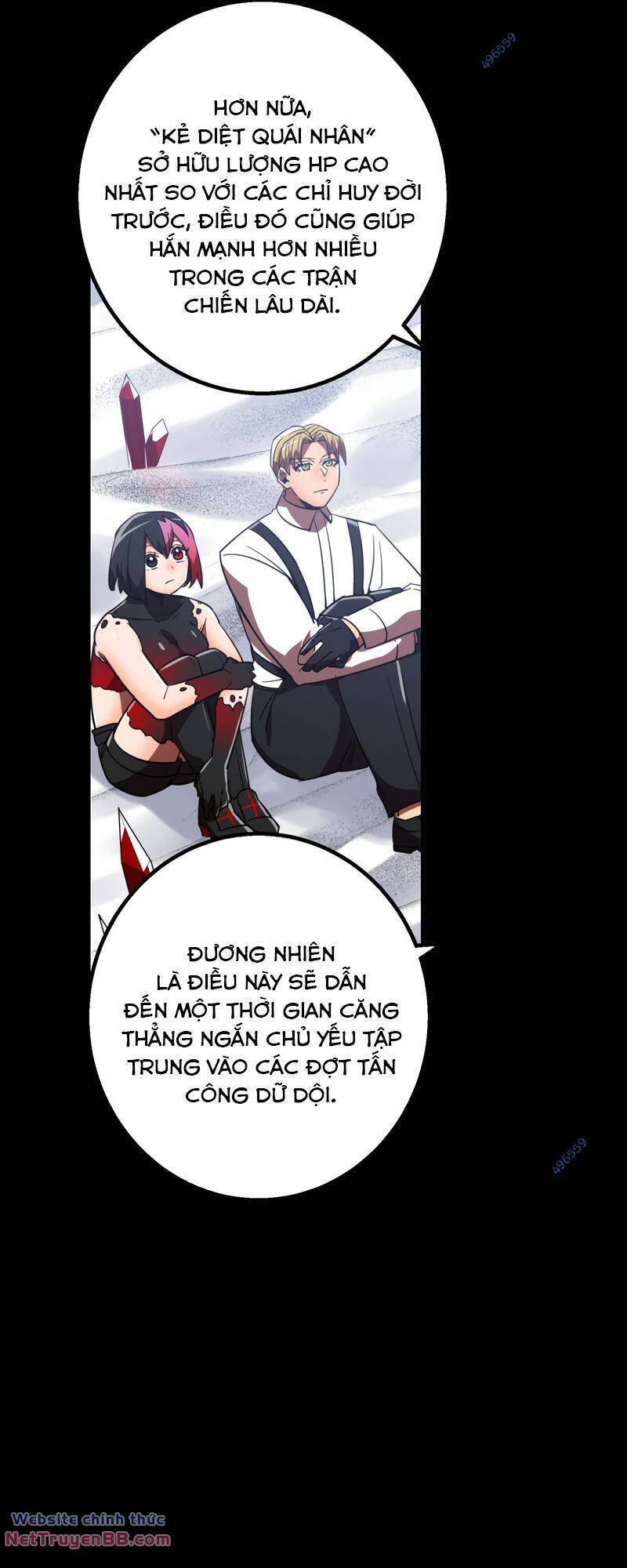 Huyết Thánh Cứu Thế Chủ~ Ta Chỉ Cần 0.0000001% Đã Trở Thành Vô Địch chapter 65 14