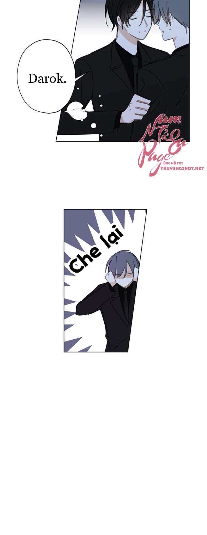 chuyện tình ở honey bouche chapter 14 23