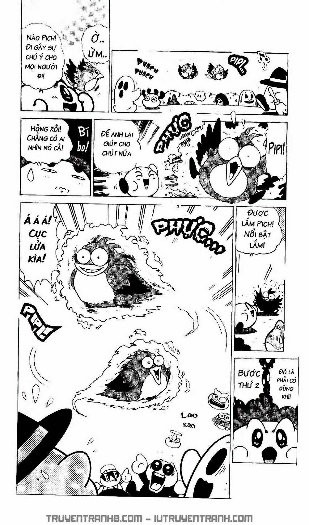 ngôi sao kabi chapter 102 16