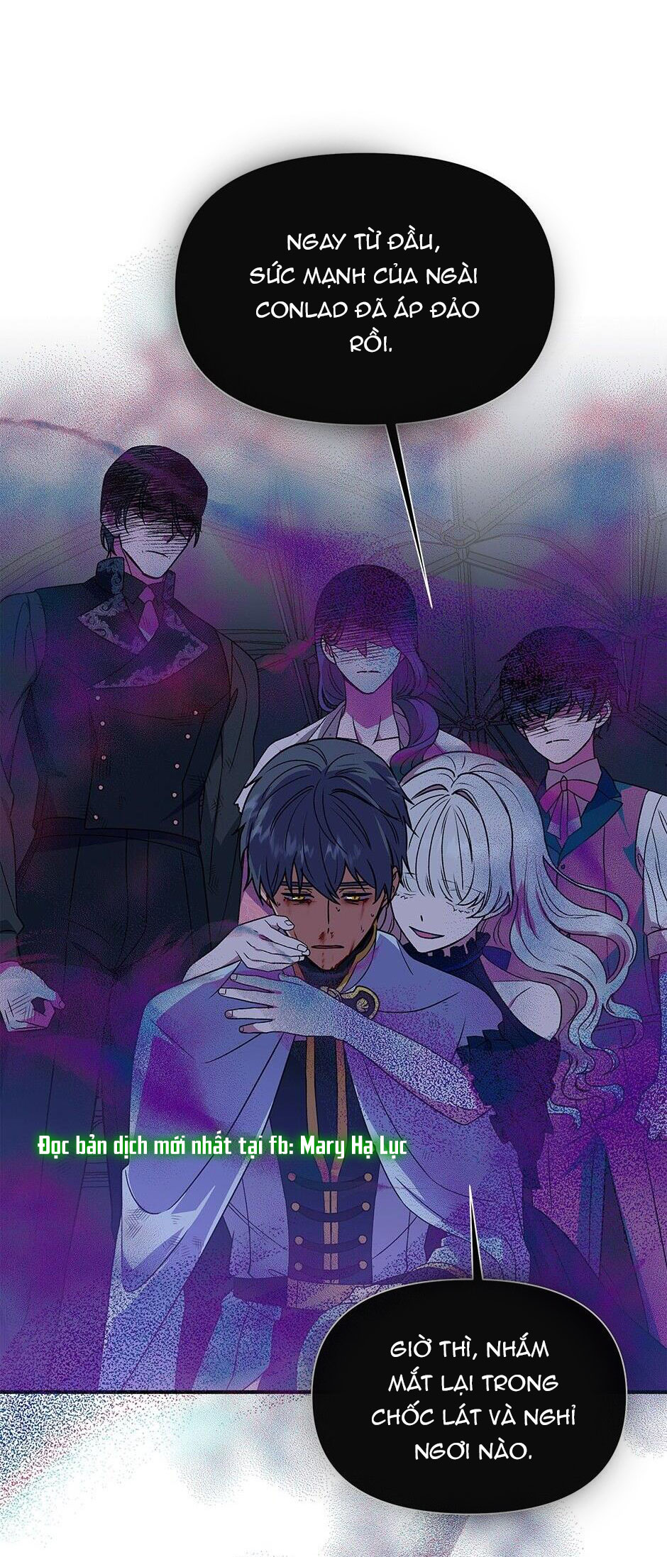 bản khế ước với nữ công tước ác ma chapter 128 18