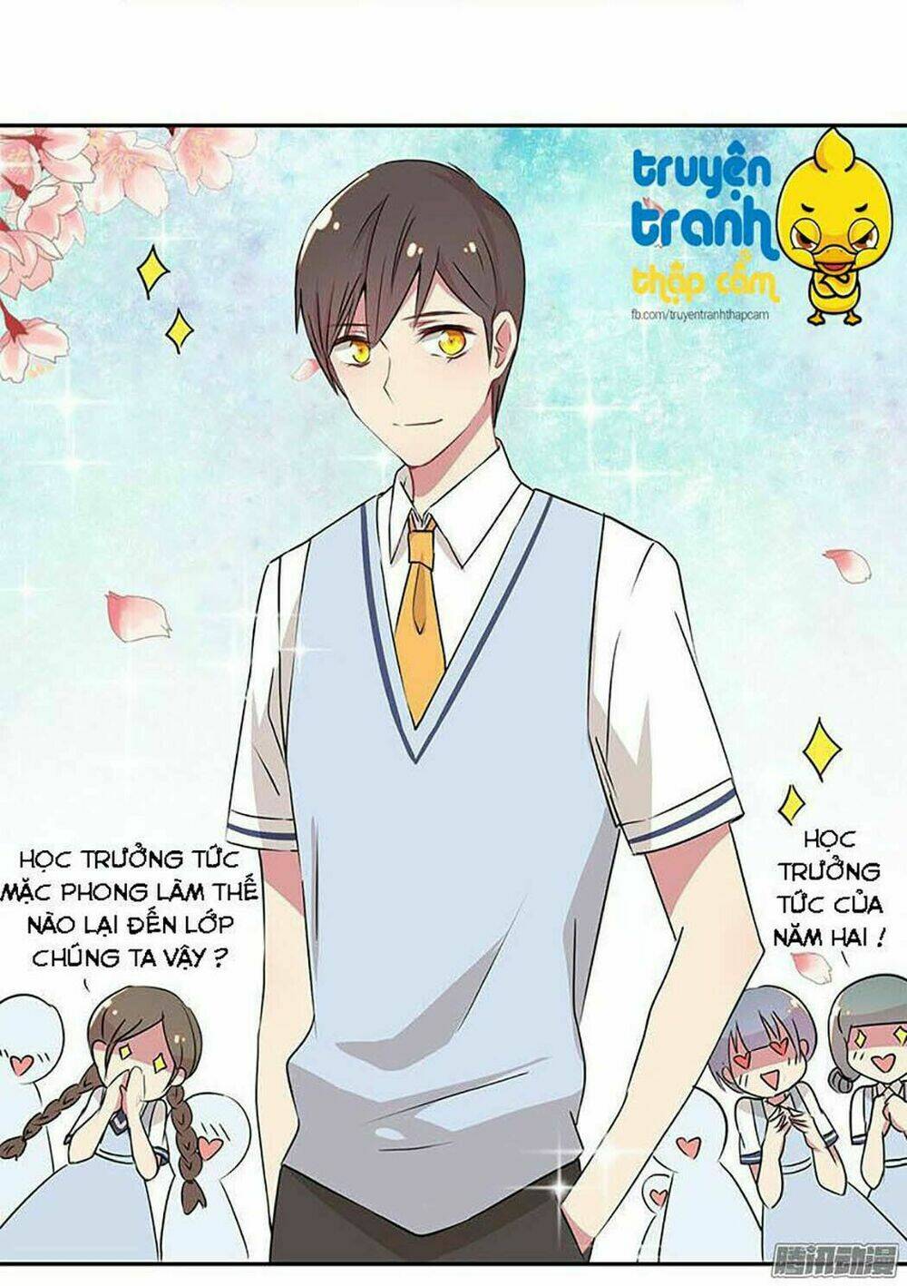 bá đạo hiệu thảo đích duệ nha đầu chapter 1 58