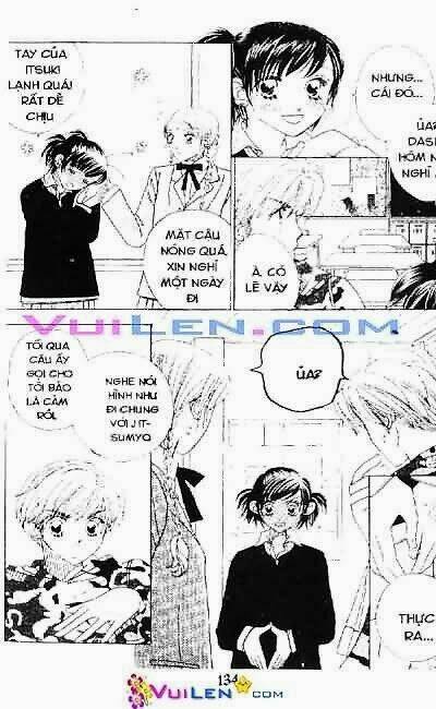 1/4 tình yêu chapter 4 135