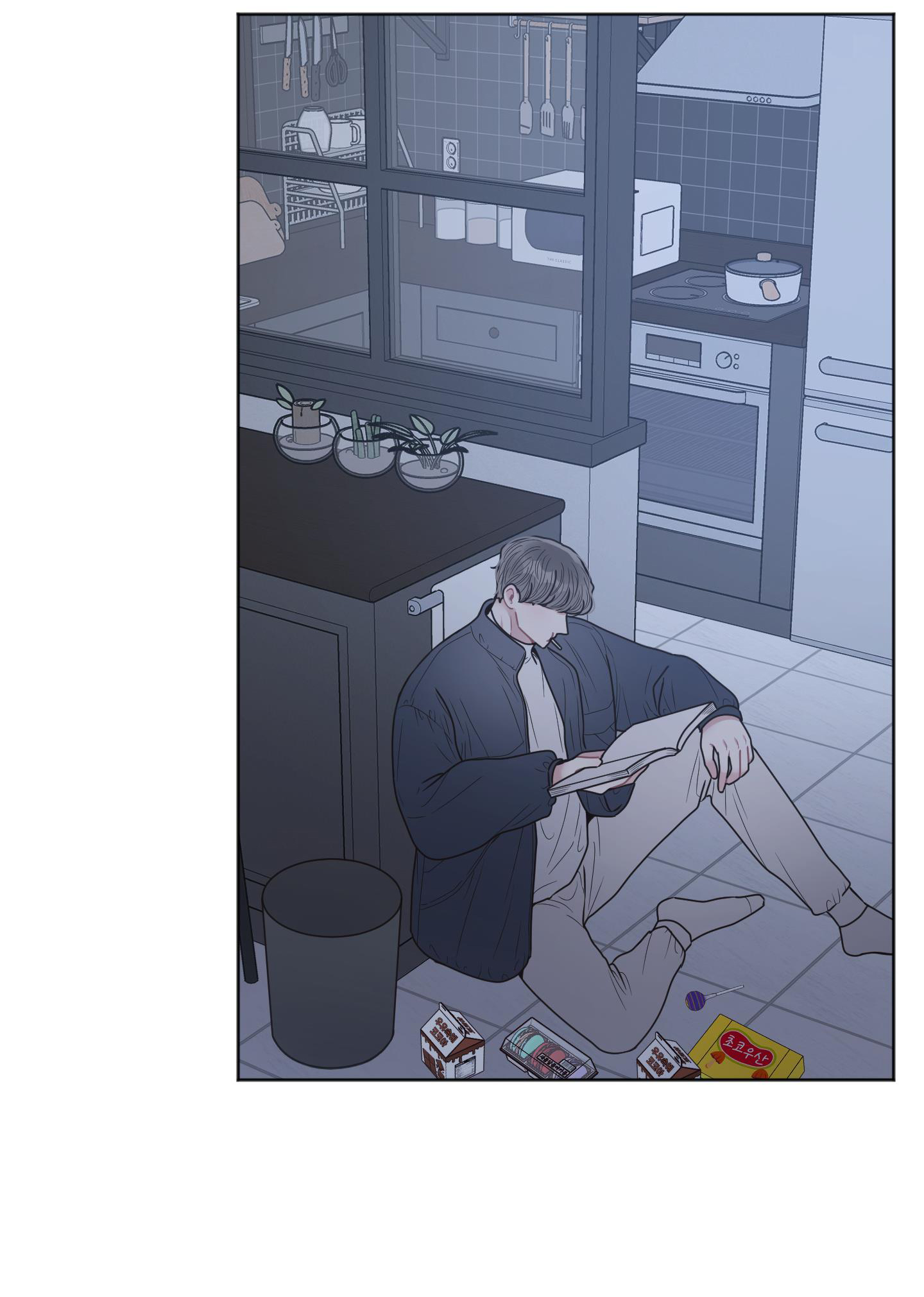 đời tư hàng xóm chapter 27 16