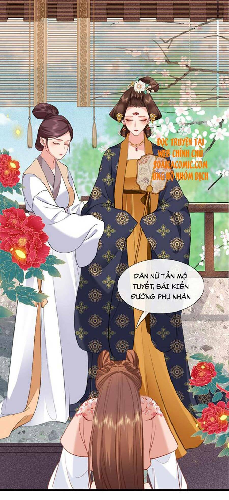 tướng quân, bổn phi không nhận sủng chapter 6 4