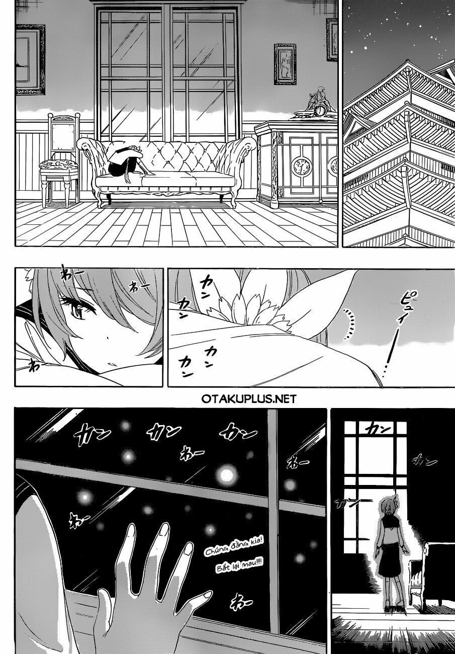 nisekoi - tình yêu giả tạo chapter 185 21