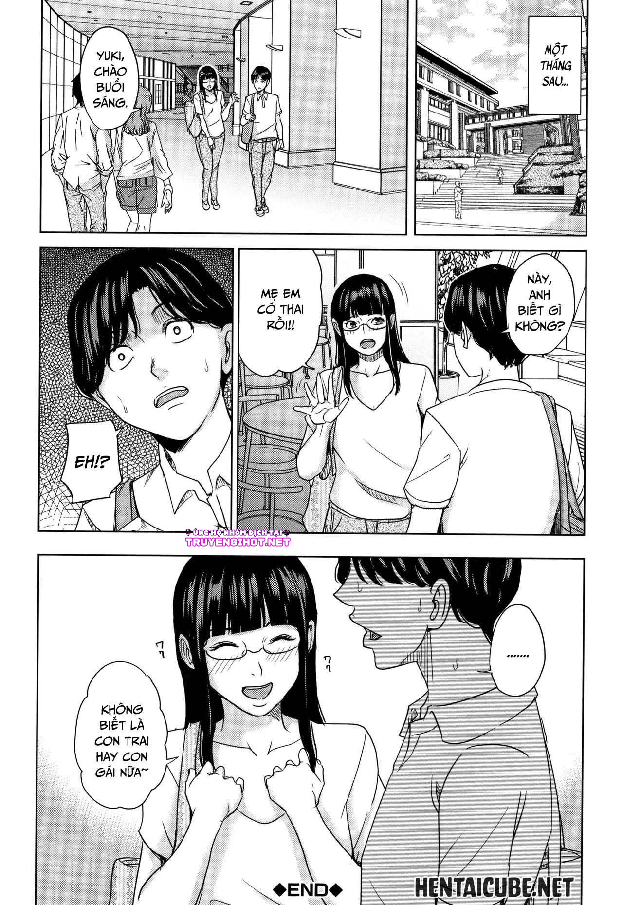 tổng hợp truyện ngắn hentai manga chapter 5 30
