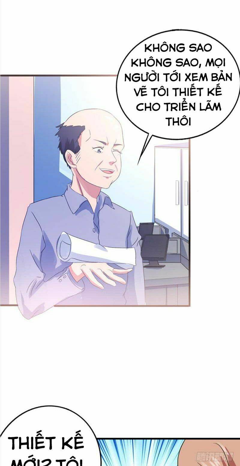 không phải ngón tay vàng chapter 1 12