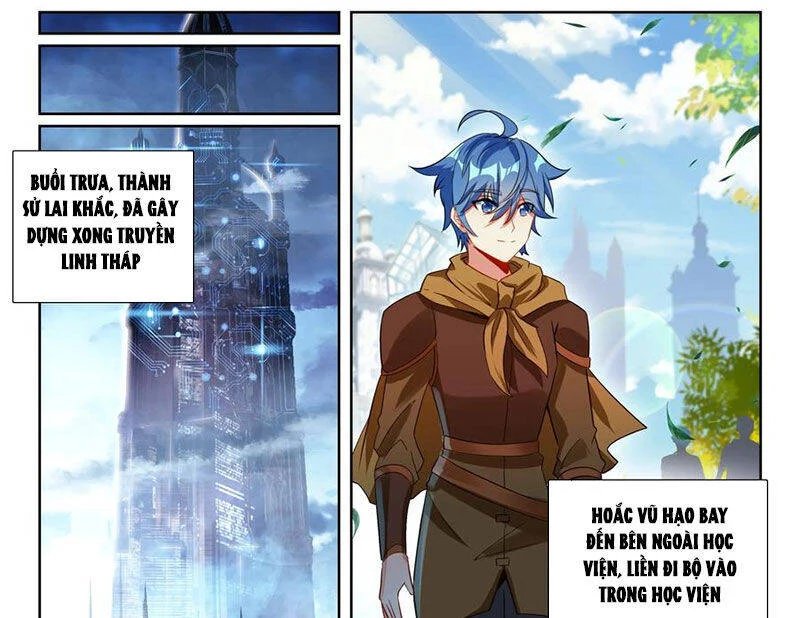 tuyệt thế đường môn - đấu la đại lục 2 chapter 489 23