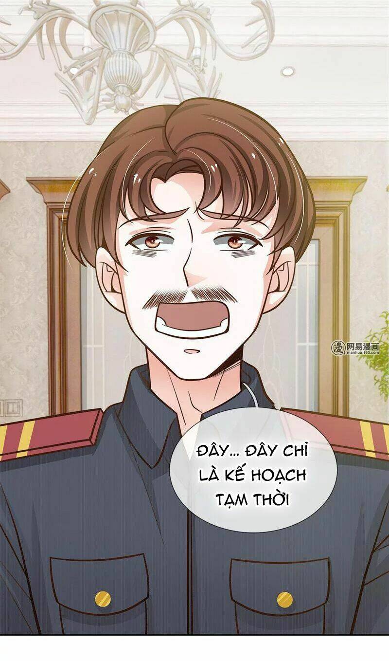 thiếu soái của tôi chính là manh như vậy chapter 65 9