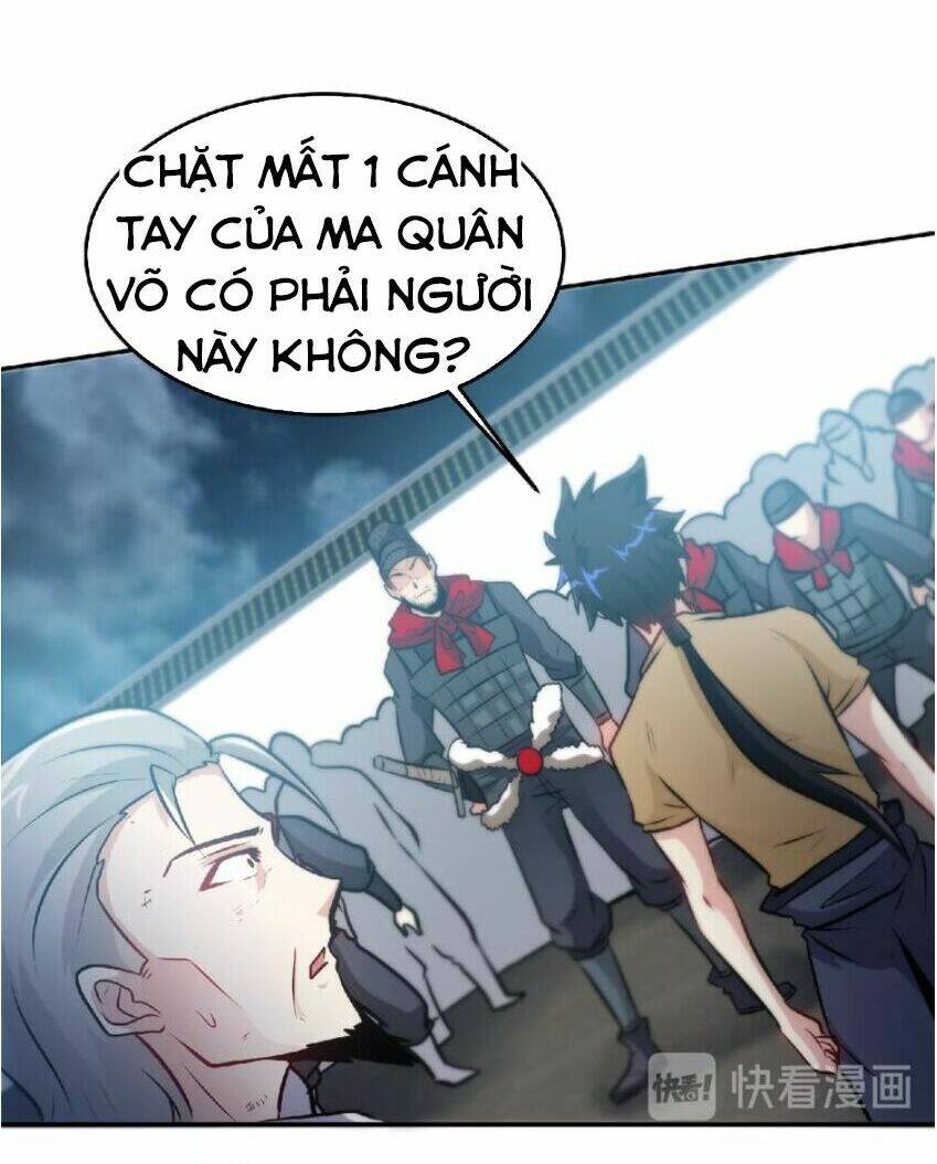 thánh võ tinh thần chapter 29 7