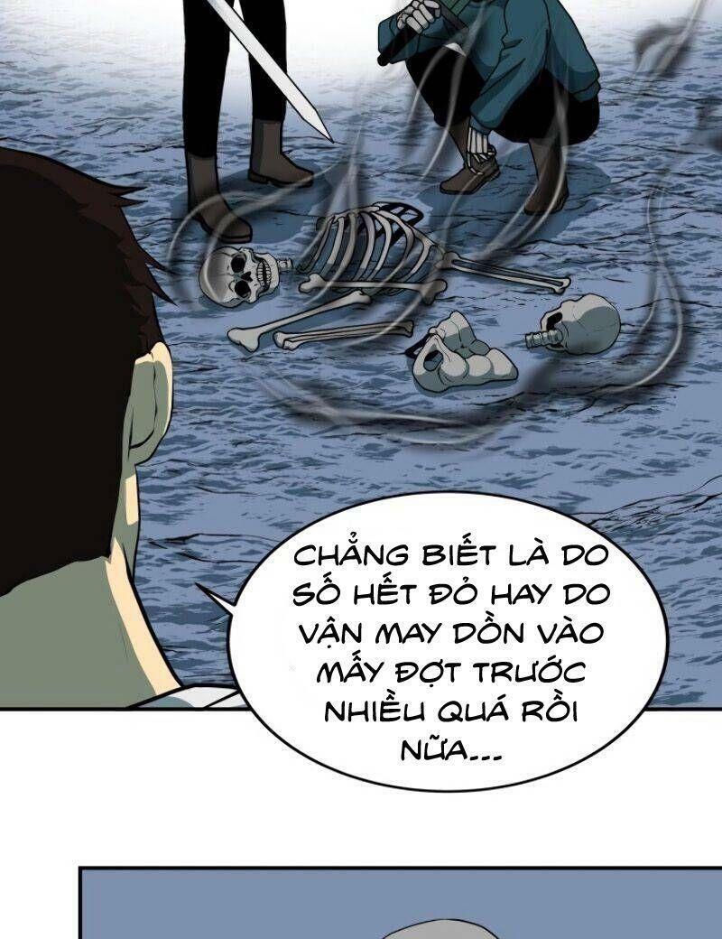 ngôi nhà kết nối với hầm ngục chapter 8 55