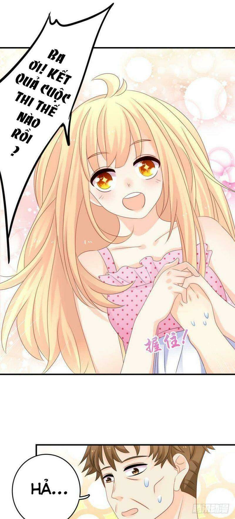 nhân ngư học trưởng, đừng ôm ta! chapter 36 11