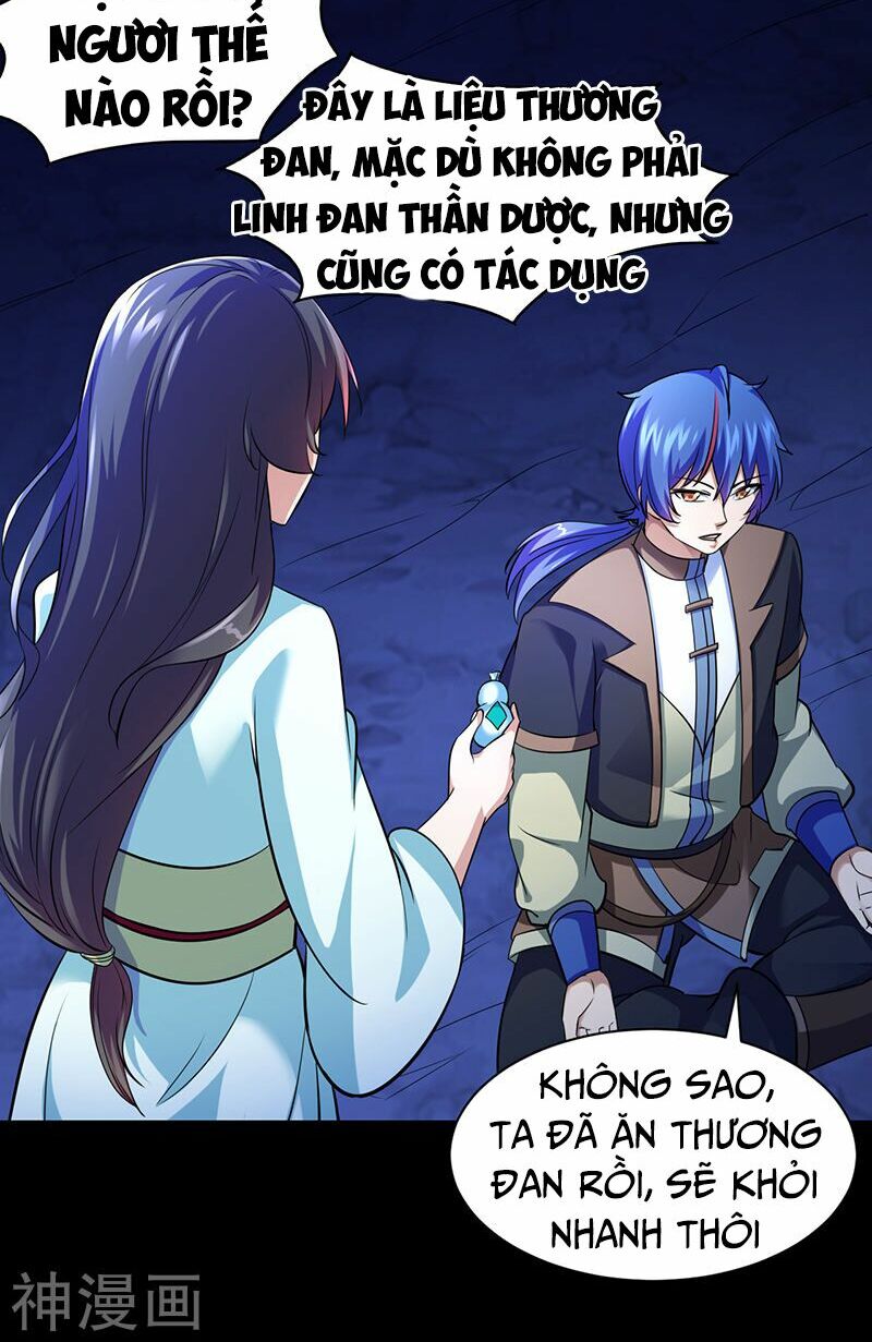 võ đạo độc tôn chapter 74 21