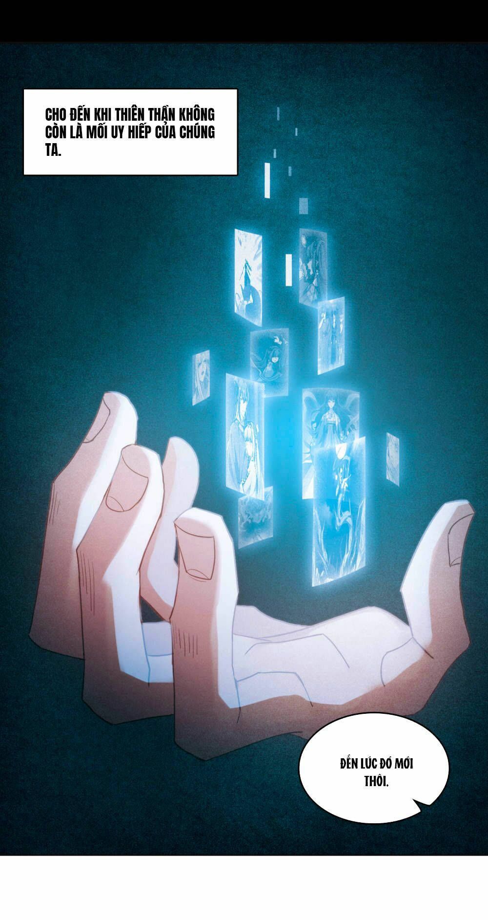 địa ngục cáo bạch thi chapter 99 11