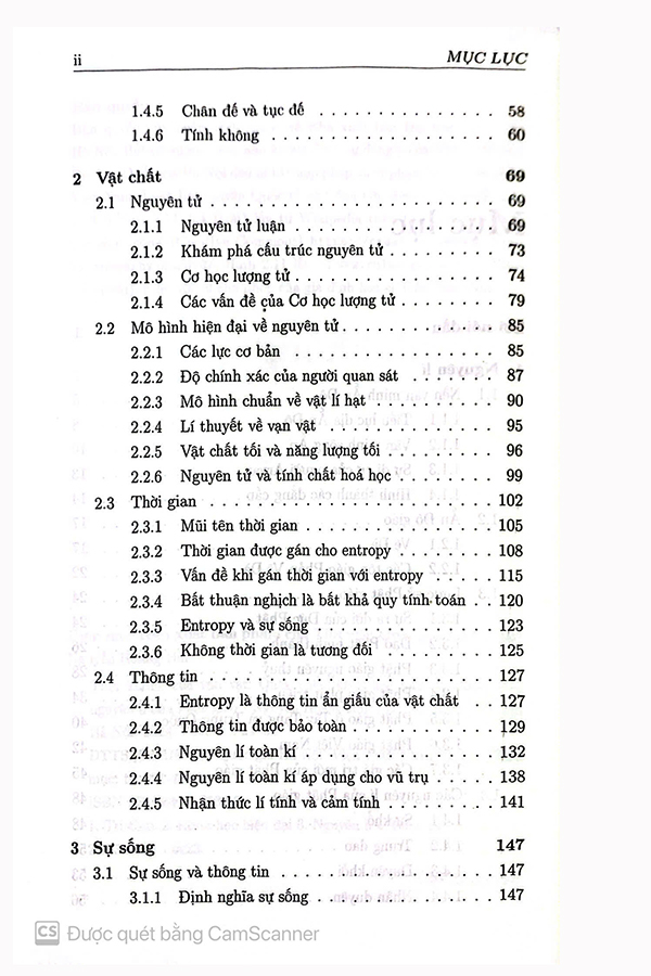 Sách - Tính không của Vạn vật - Quán chiếu khoa học hiện đại bằng các nguyên lí của phật giáo