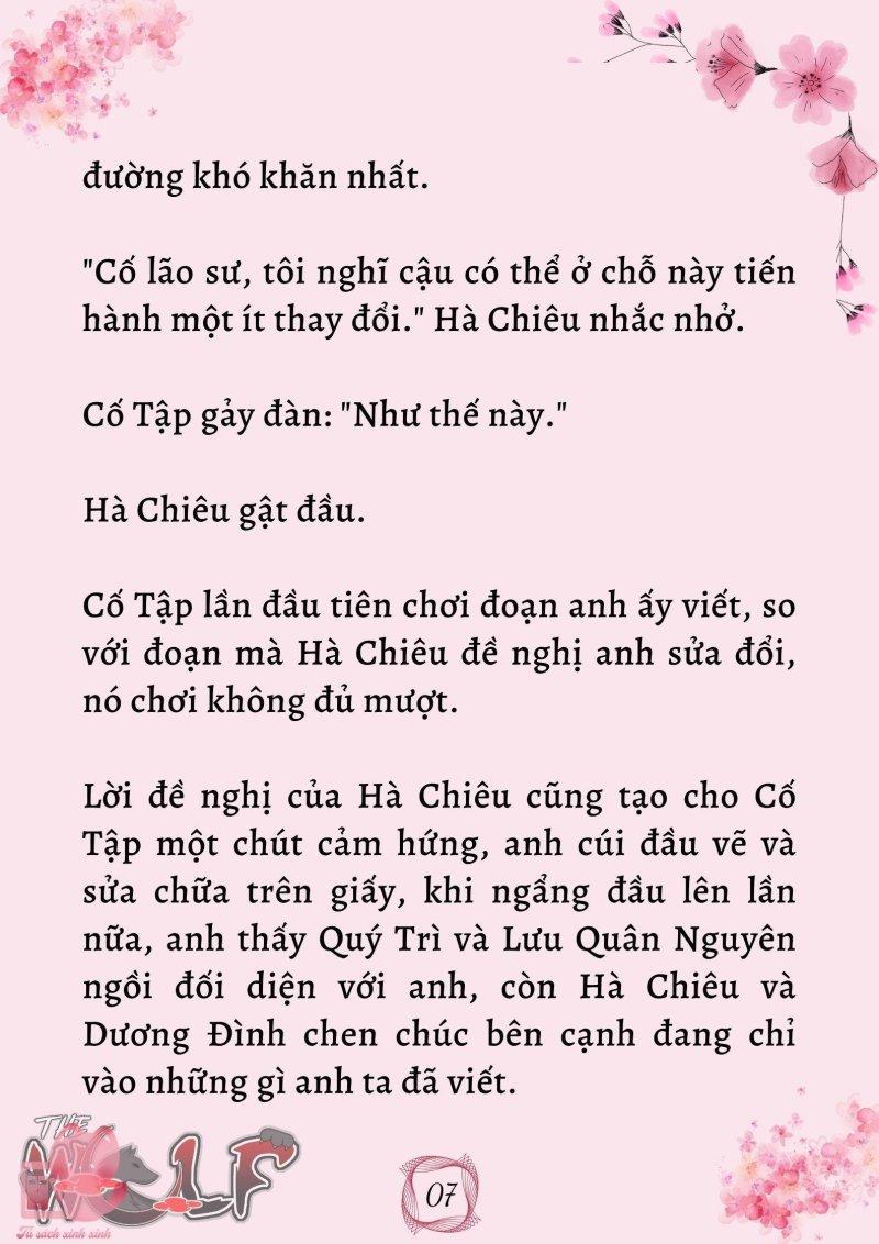 xuyên không vào nhóm nhạc nam 200 người chapter 34 7