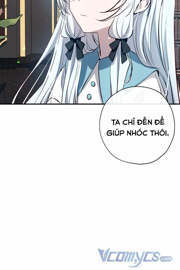 chúng ta có thể trở thành gia đình được không? chapter 47 44