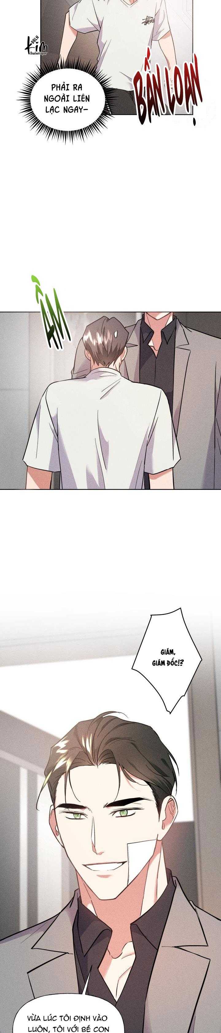 tình yêu không tổn thất chapter 24 20