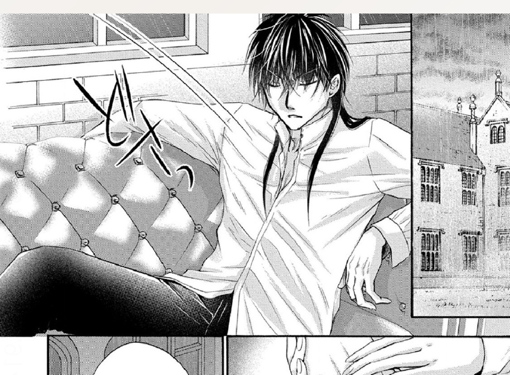 pháp sư bạo dâm vô song và bản hợp đồng độc quyền của tôi chapter 24.2 13