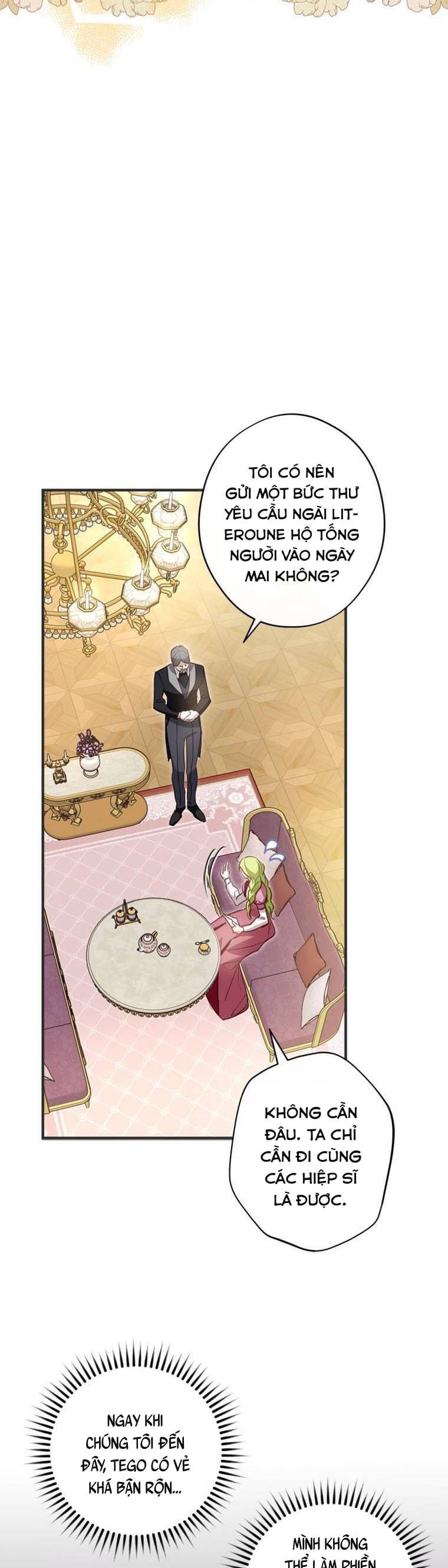 đã bảo nữ chính cải nam trang cơ mà ! chapter 16 15