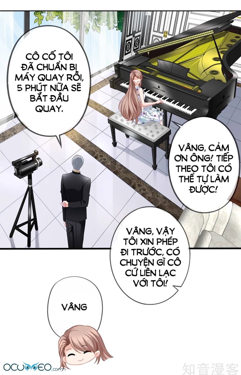 mỹ vị giai thê chapter 43.2 6