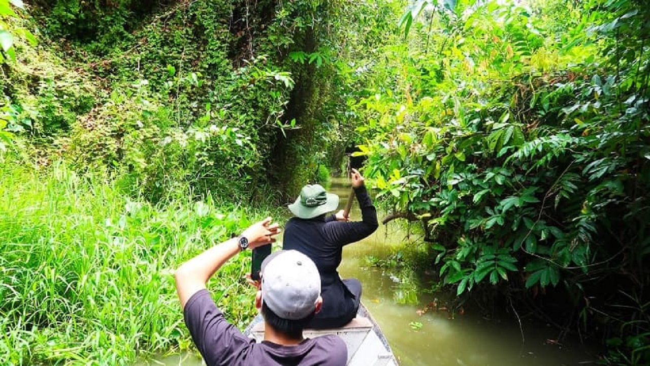 Tour Cần Thơ Đồng Tháp 1 ngày Xẻo Quýt – Khám phá vùng đất “Sen Hồng”
