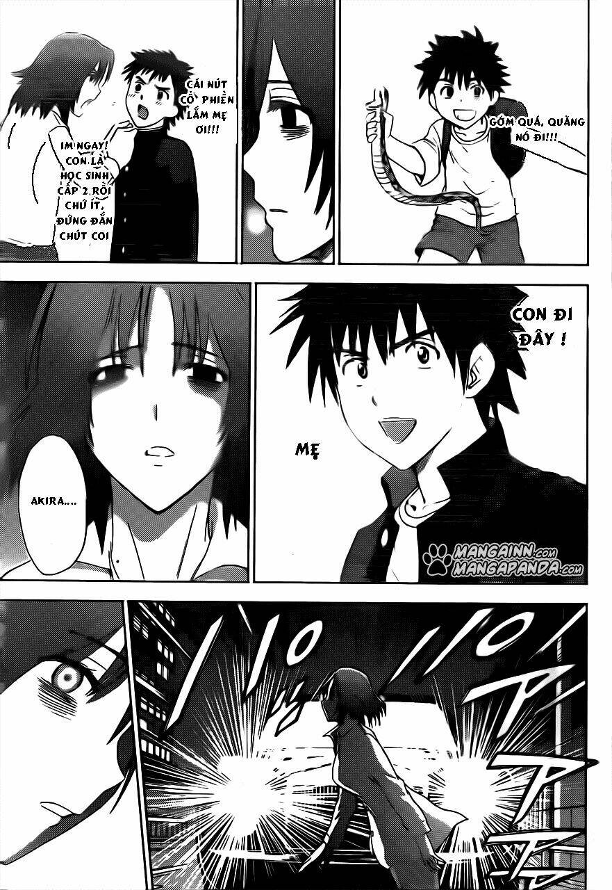 cage of eden chapter 183 9