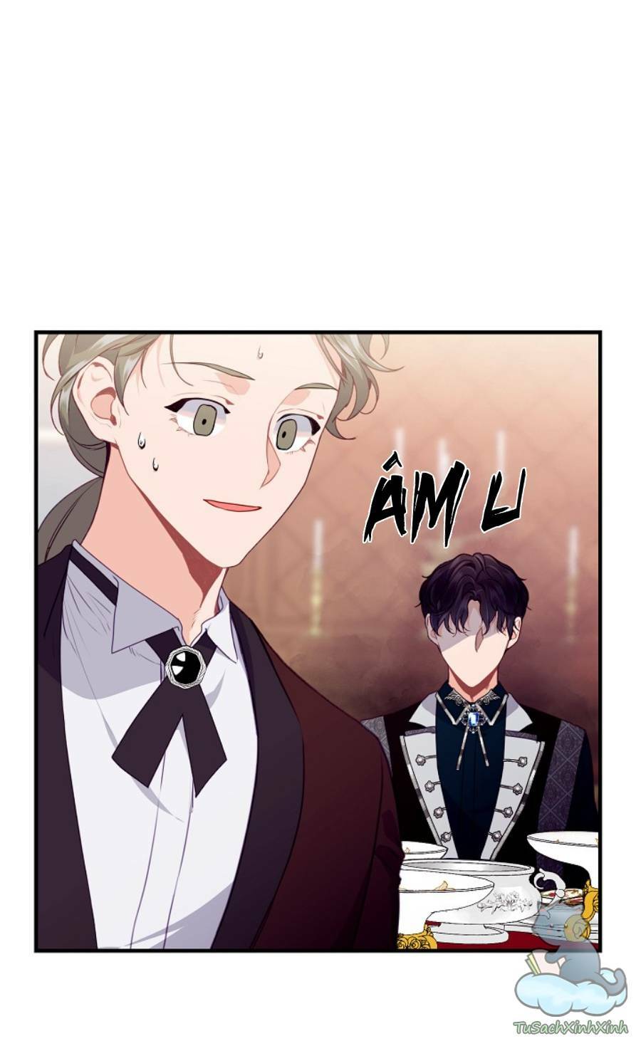 đại dương kiêu sa chapter 12.1 36