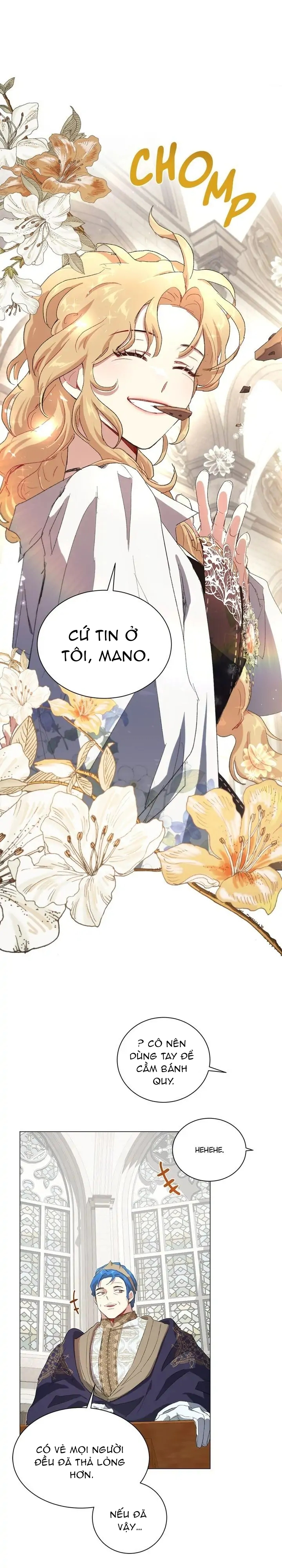 tôi là fan cứng hoàng tử chapter 60.2 1