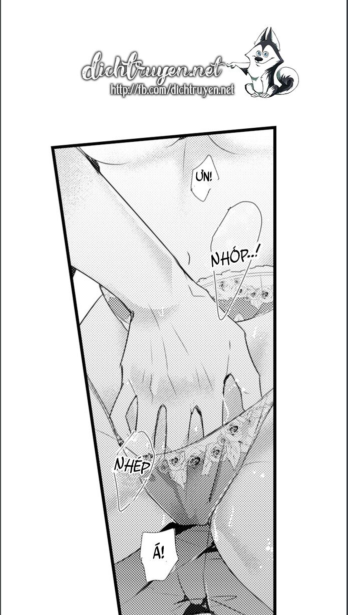 sai rồi, sếp tây nhà tôi không phải là quý ông đâu! chapter 45 30