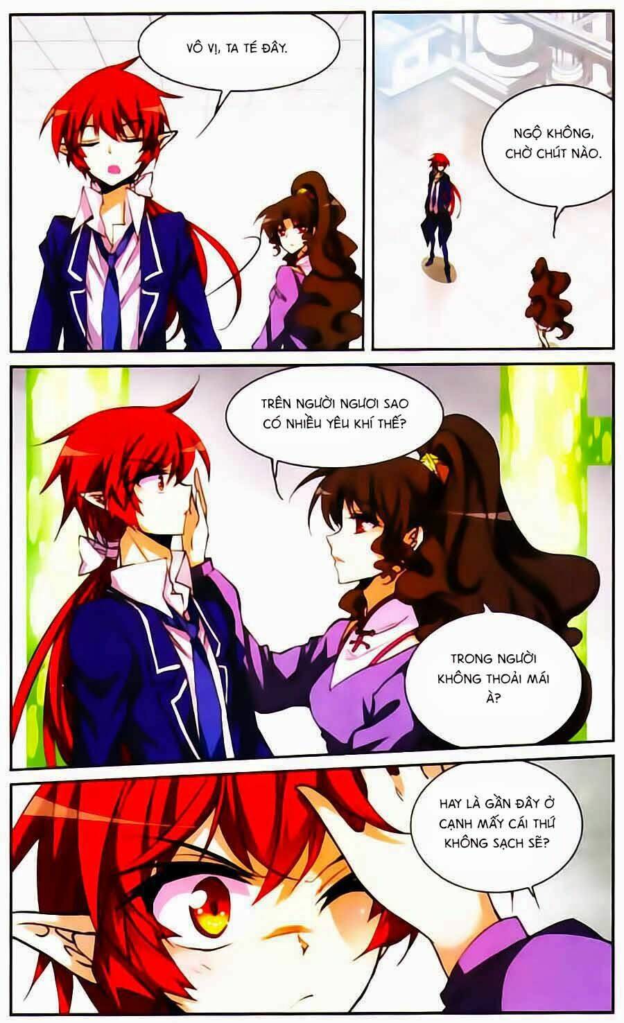 tam nhãn hao thiên lục chapter 147 10