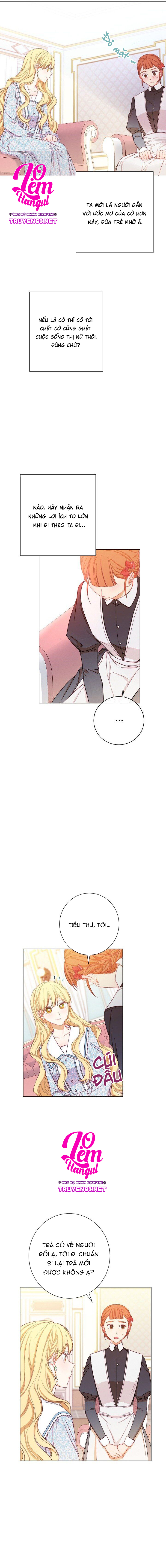 ác nữ đảo ngược đồng hồ cát chapter 21 9