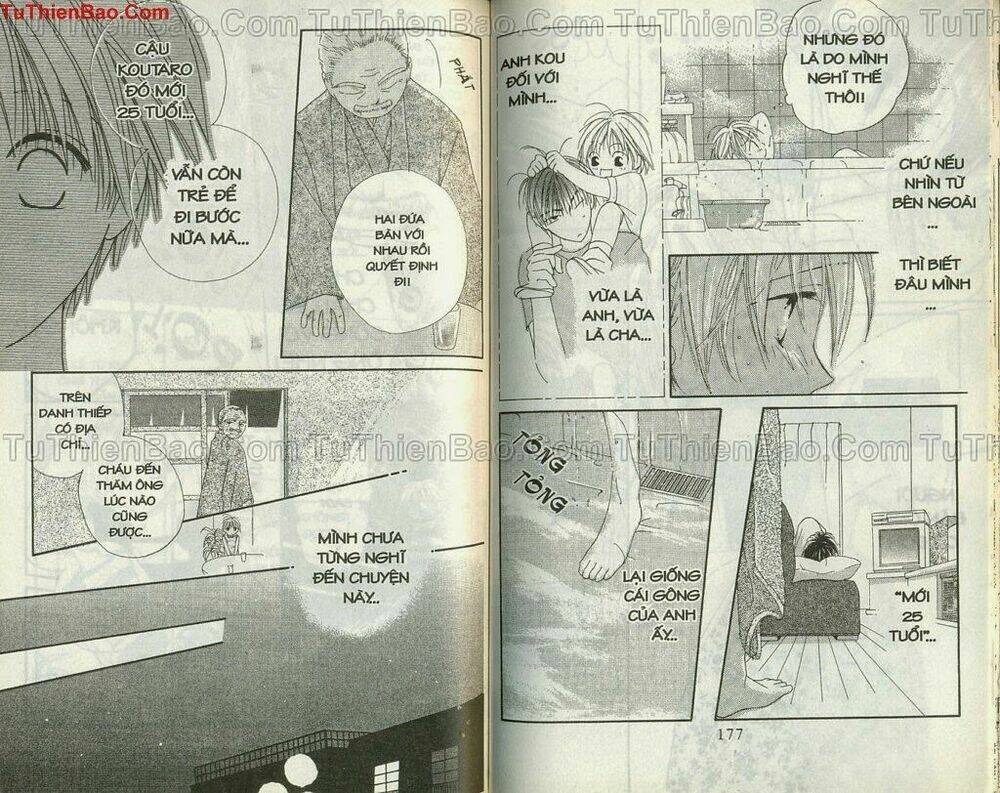 hồng ngọc chapter 2 88